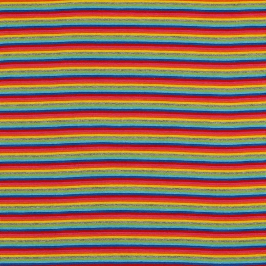 Bündchen Ringelbündchen in vielen Farben wählbar (12,00 EUR/Meter) 2mm Streifenabstand